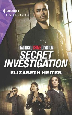 [Tactical Crime Division 02] • Secret Investigation